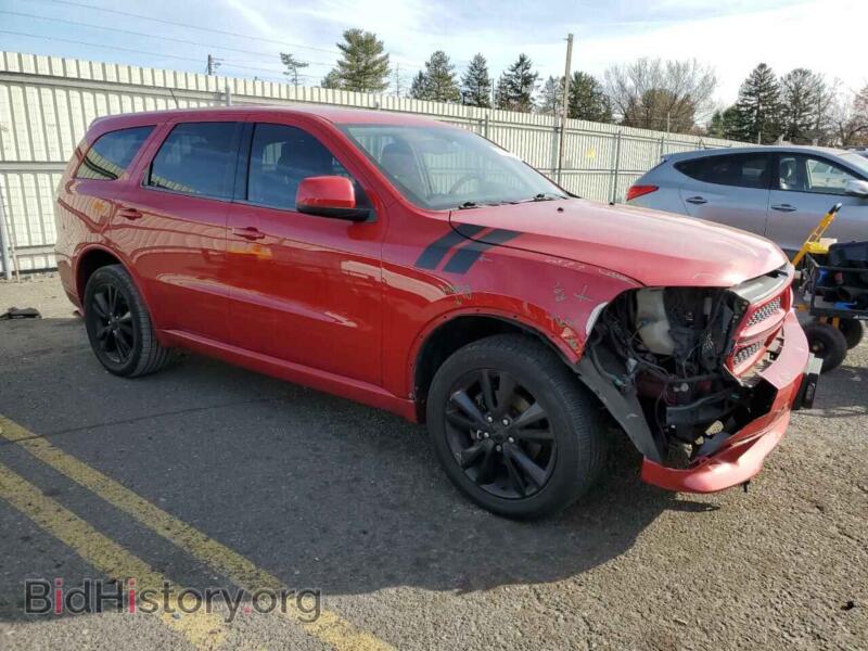 2013 Dodge DURANGO (VIN 1C4RDJAG3DC575419) — фото 4 из 13