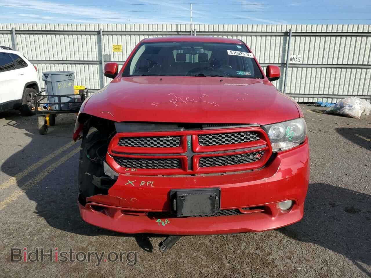 2013 DODGE DURANGO - VIN: 1C4RDJAG3DC575419 - Photo 5