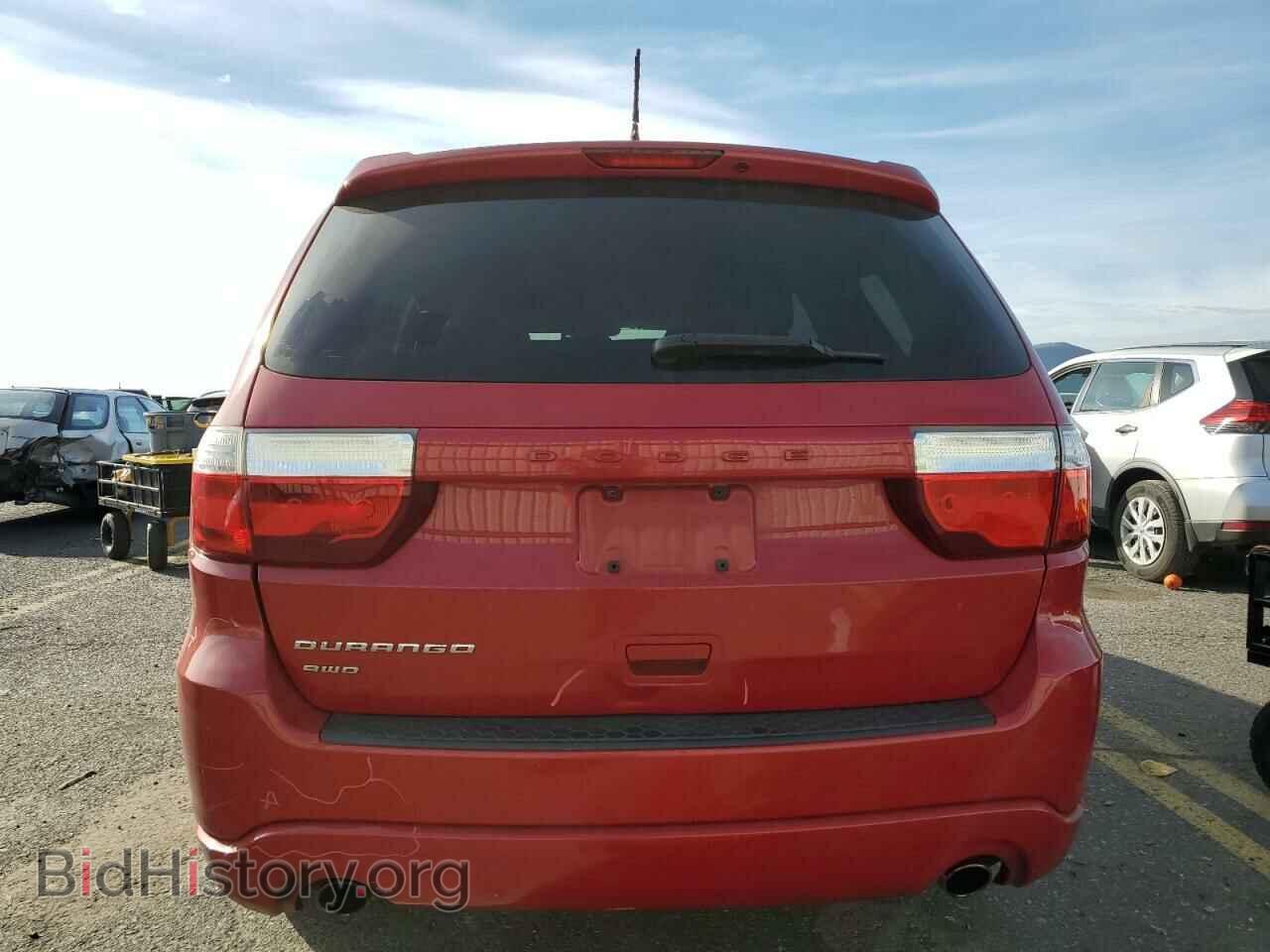 2013 DODGE DURANGO - VIN: 1C4RDJAG3DC575419 - Photo 6