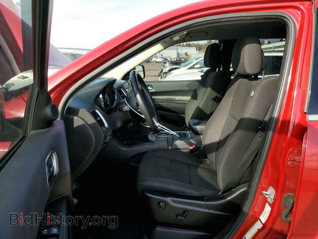 2013 DODGE DURANGO - VIN: 1C4RDJAG3DC575419 - Photo 7