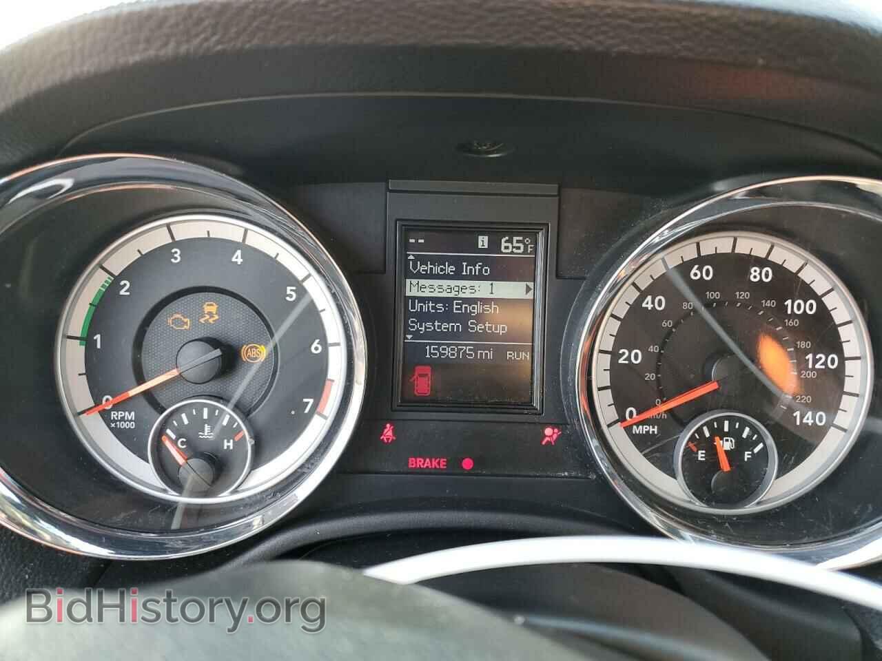 2013 DODGE DURANGO - VIN: 1C4RDJAG3DC575419 - Photo 9