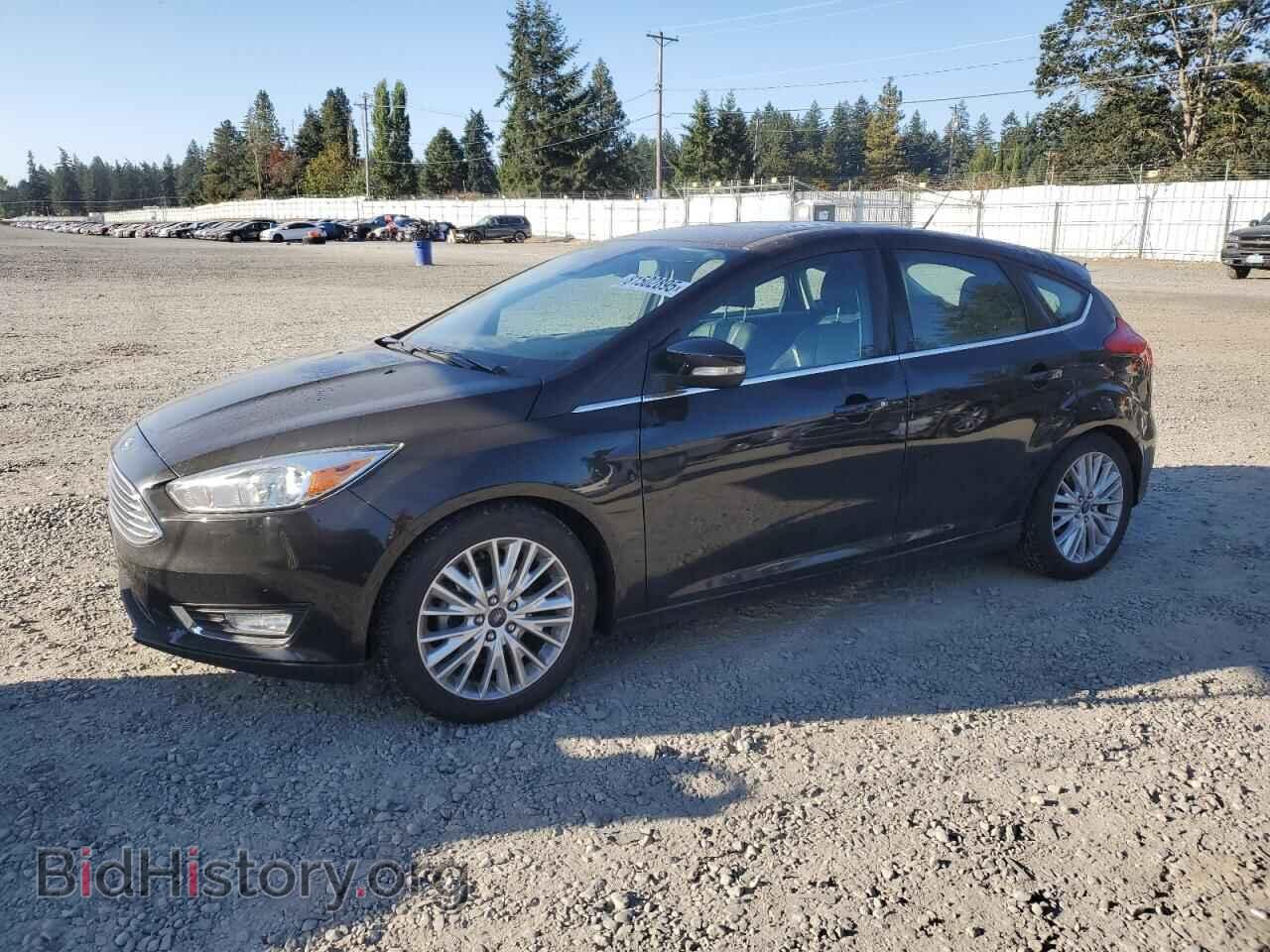 Фотография 1FADP3N25FL294730 - FORD FOCUS 2015