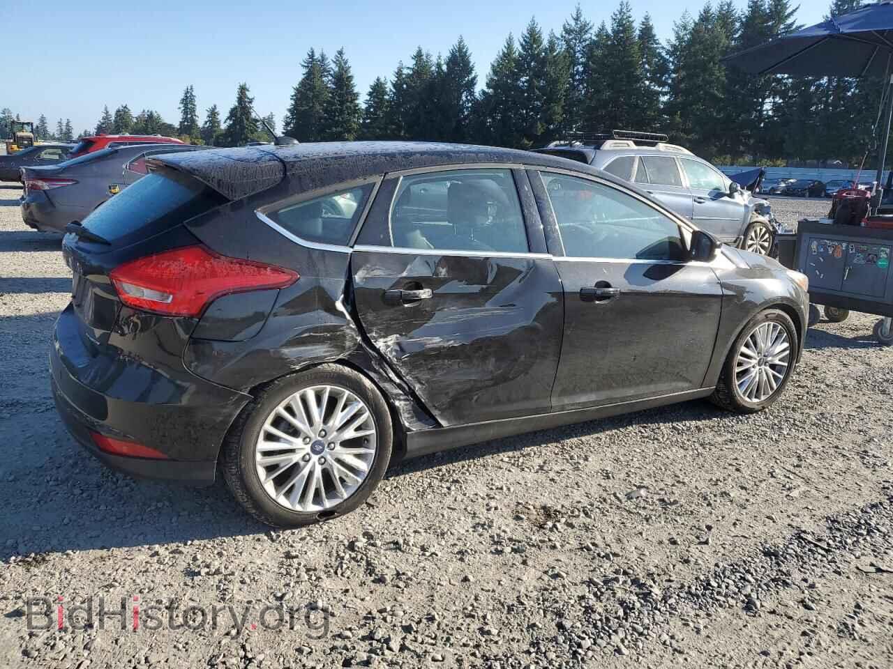2015 FORD FOCUS - VIN: 1FADP3N25FL294730 - Photo 3