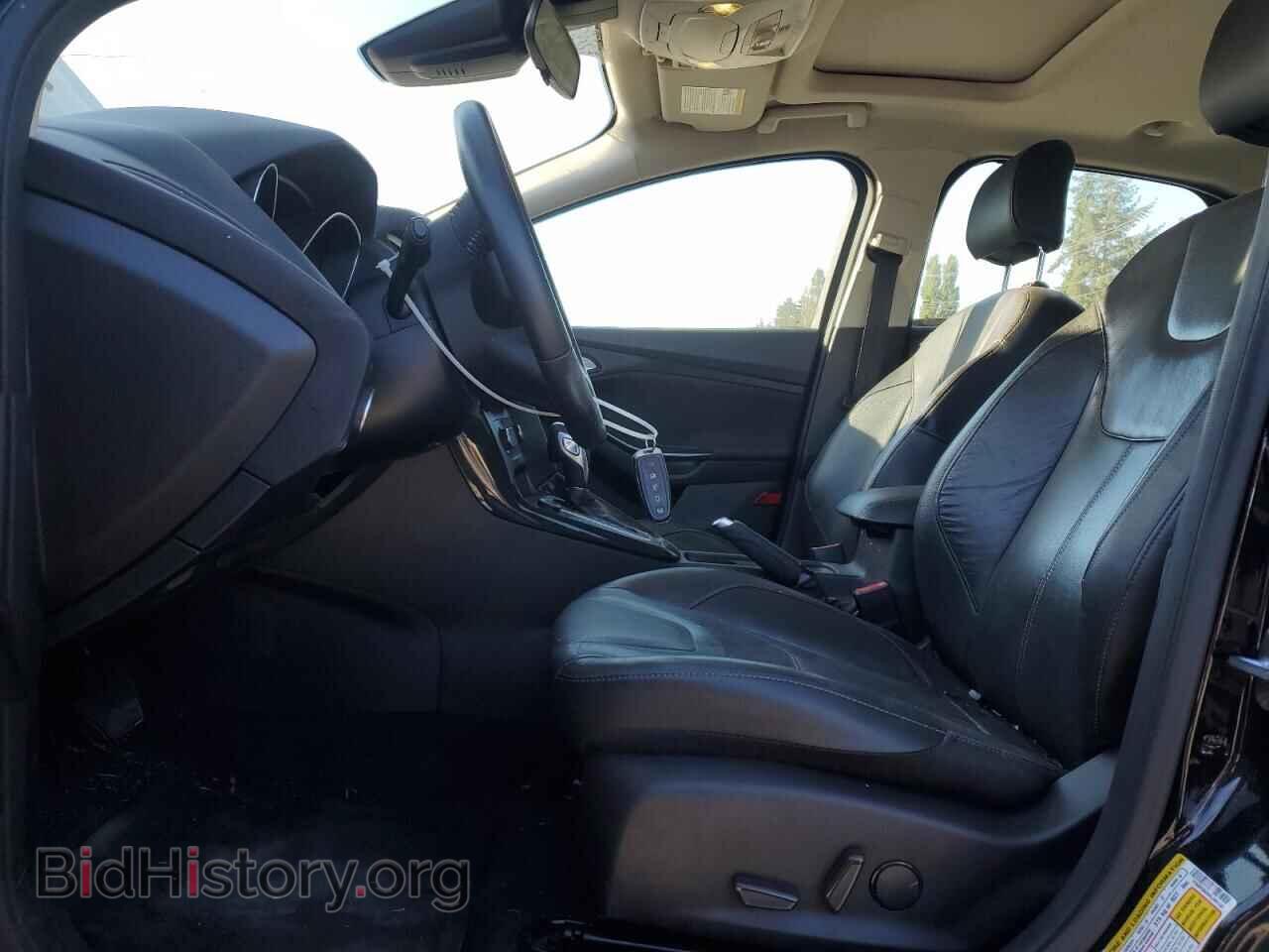2015 FORD FOCUS - VIN: 1FADP3N25FL294730 - Photo 7