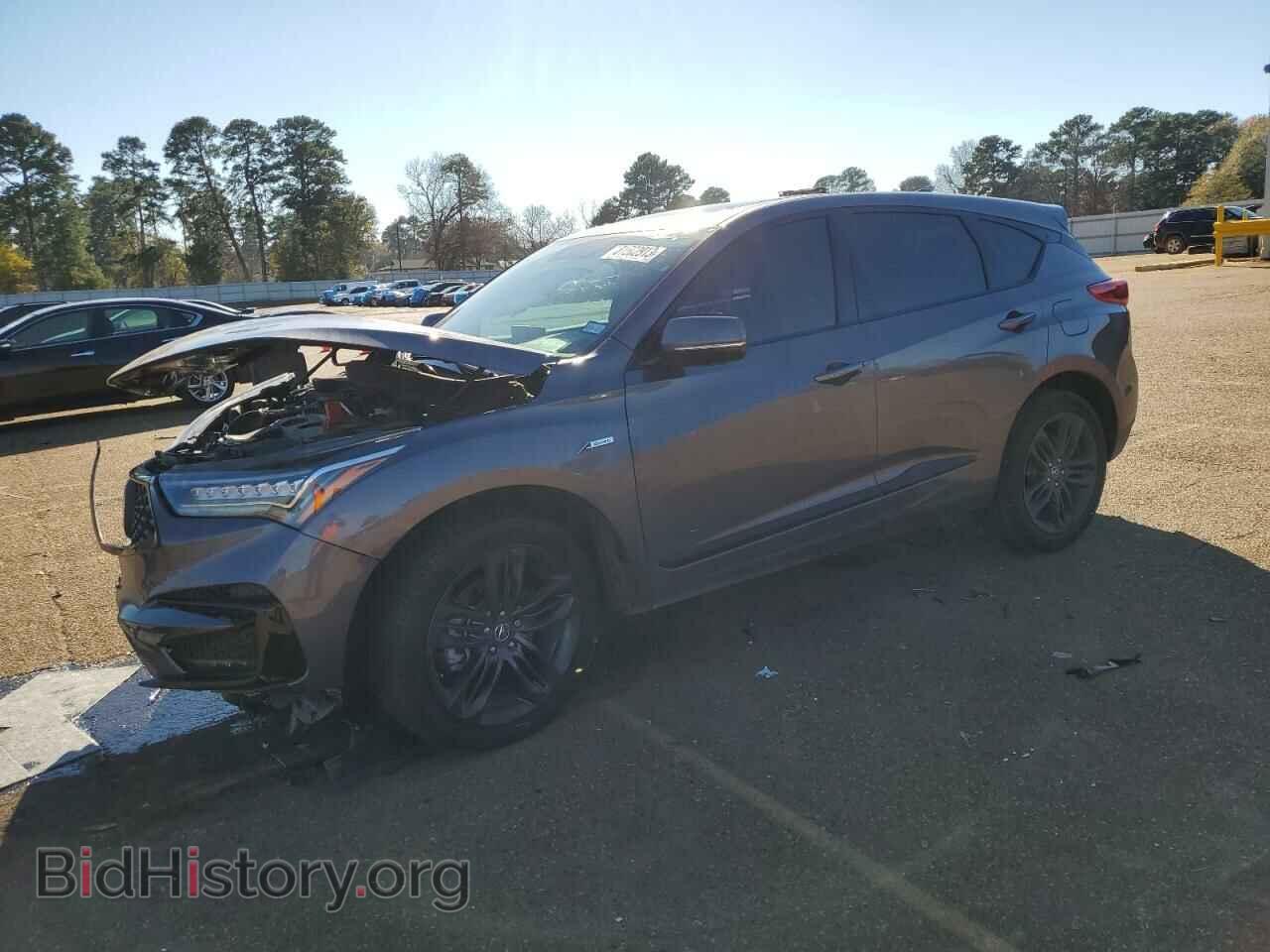 Фотография 5J8TC1H60ML022671 - ACURA RDX 2021