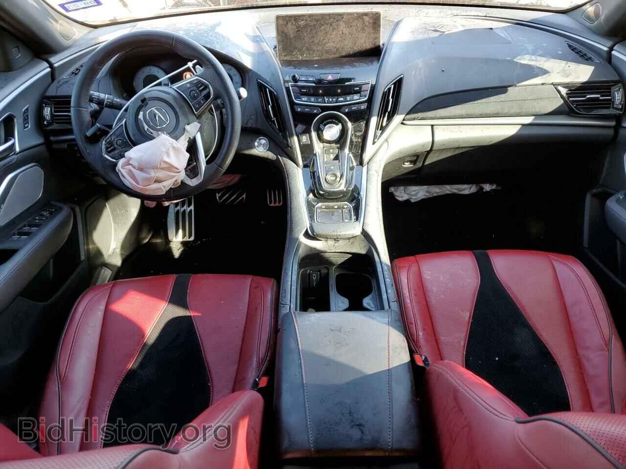 2021 ACURA RDX - VIN: 5J8TC1H60ML022671 - Фото 8