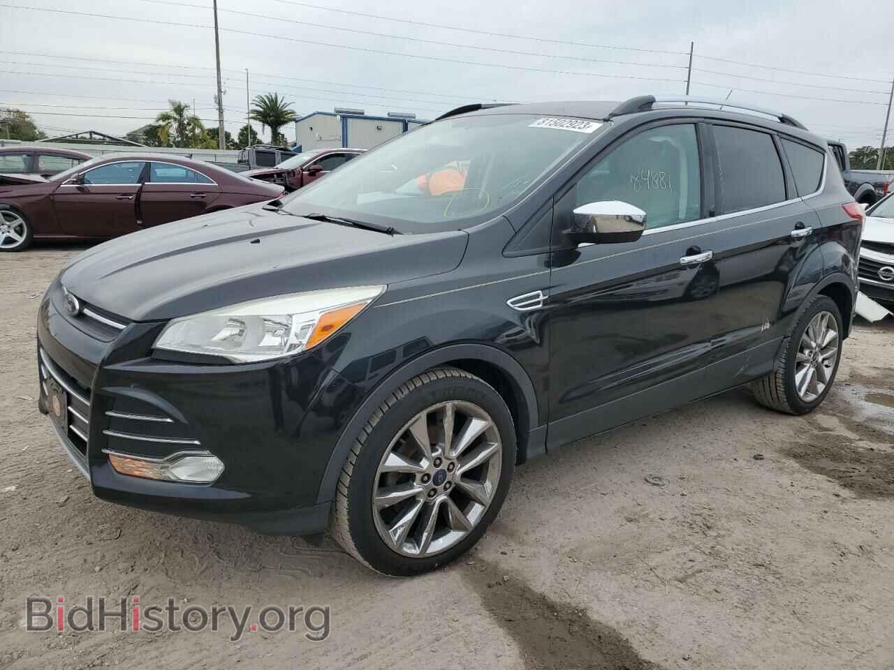 Фотография 1FMCU0GX6EUD70224 - FORD ESCAPE 2014