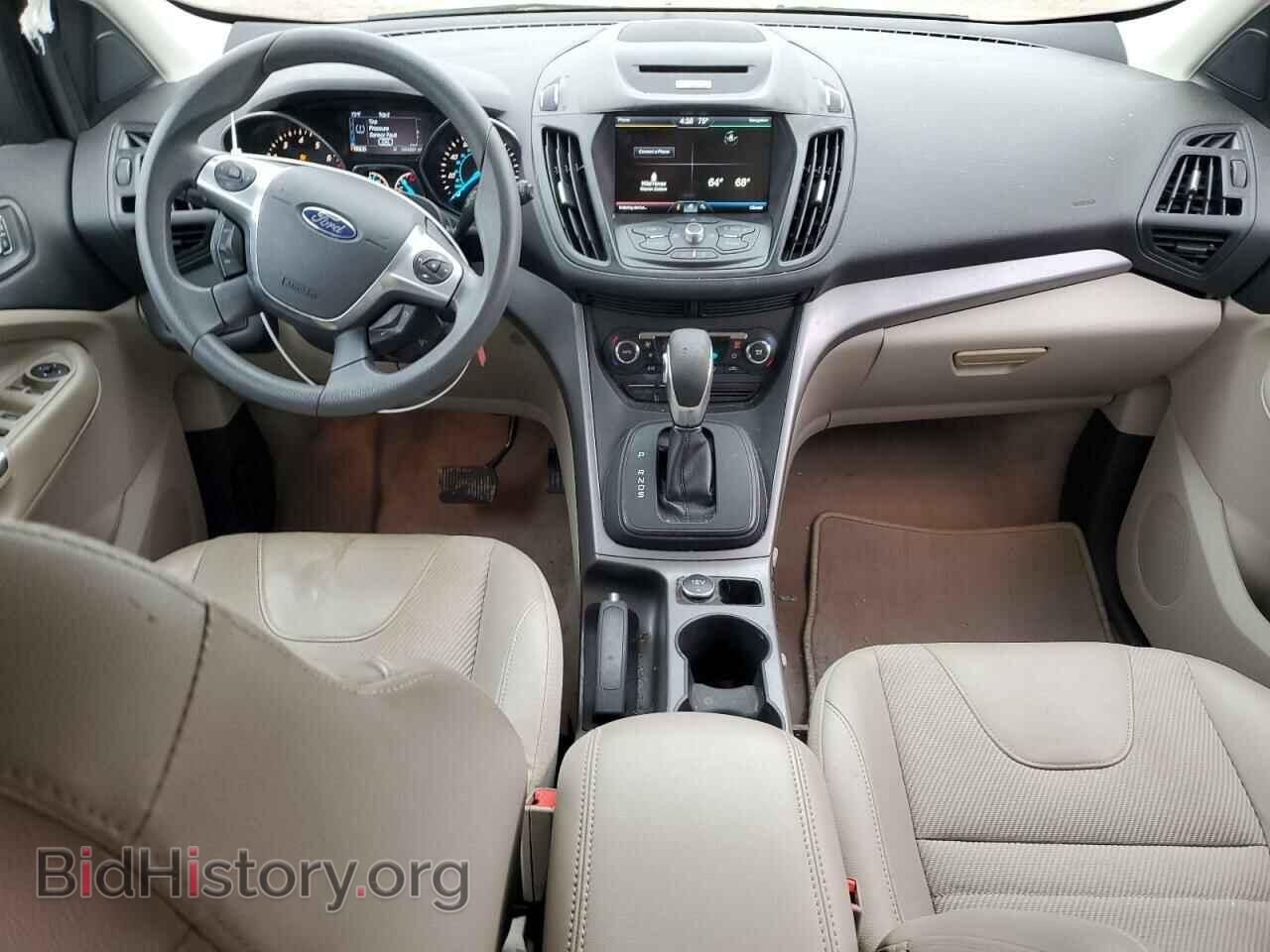 2014 FORD ESCAPE - VIN: 1FMCU0GX6EUD70224 - Фото 8