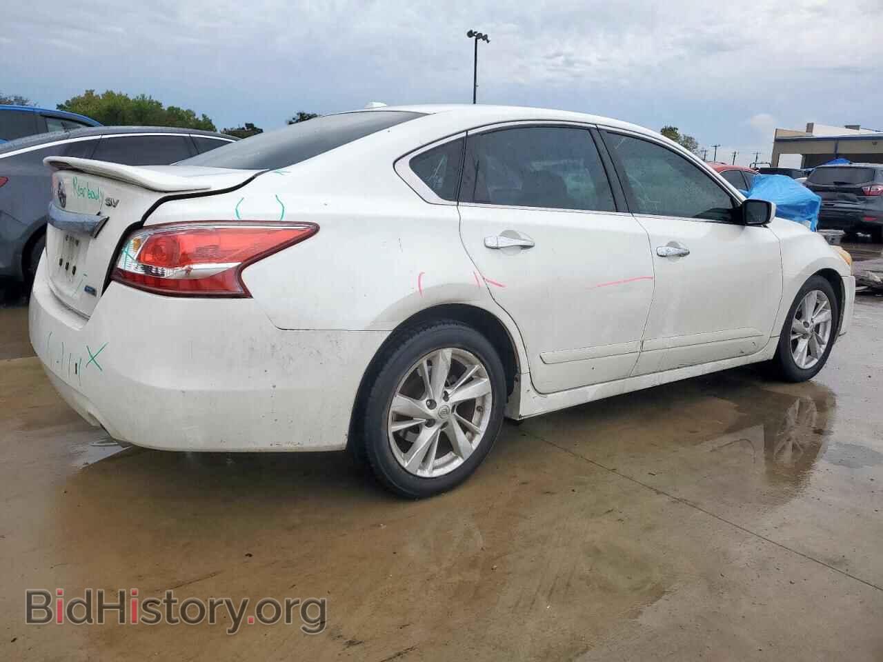 2013 NISSAN ALTIMA - VIN: 1N4AL3AP1DC919590 - Фото 3
