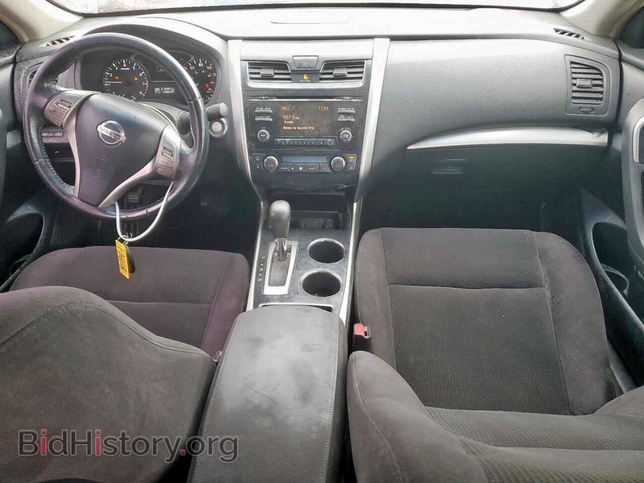 2013 NISSAN ALTIMA - VIN: 1N4AL3AP1DC919590 - Фото 8