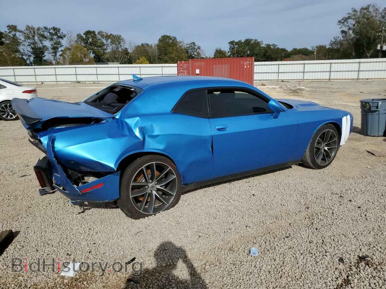 2018 DODGE CHALLENGER - VIN: 2C3CDZAGXJH328142 - Фото 3