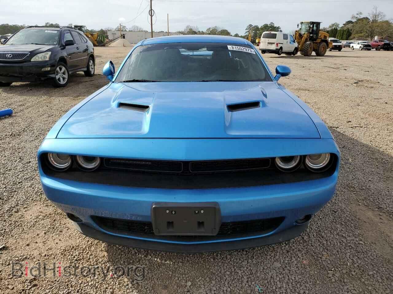 2018 DODGE CHALLENGER - VIN: 2C3CDZAGXJH328142 - Фото 5