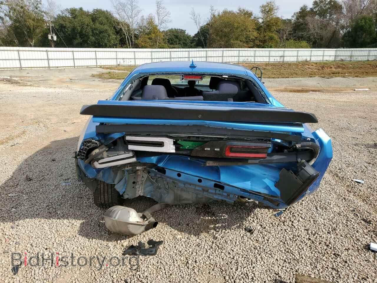 2018 DODGE CHALLENGER - VIN: 2C3CDZAGXJH328142 - Фото 6