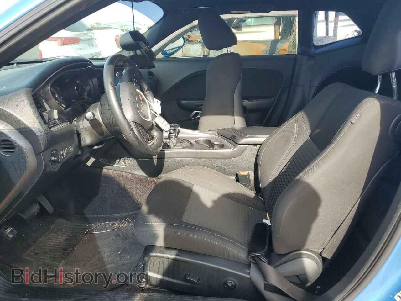 2018 DODGE CHALLENGER - VIN: 2C3CDZAGXJH328142 - Фото 7