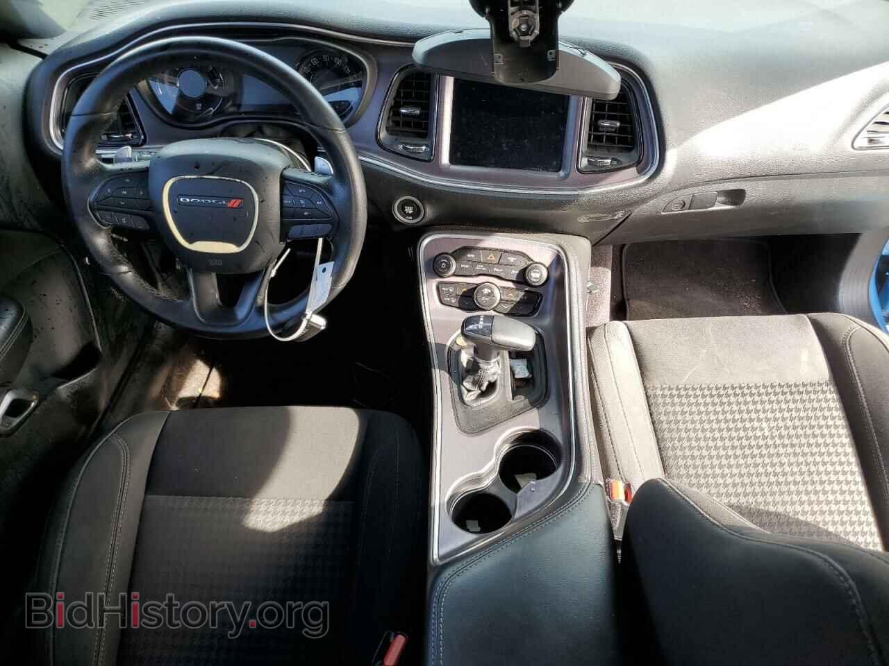 2018 DODGE CHALLENGER - VIN: 2C3CDZAGXJH328142 - Фото 8