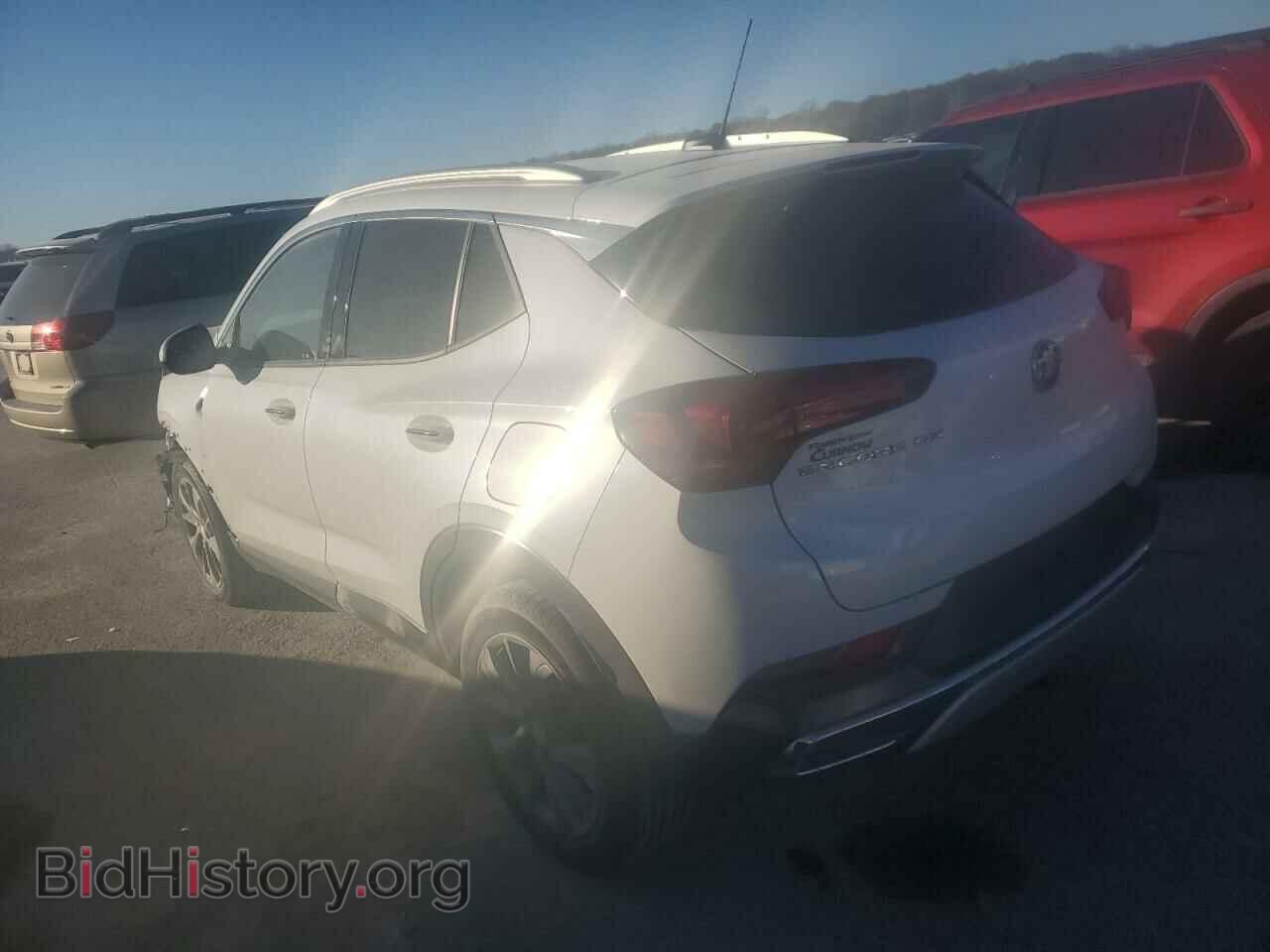 2023 BUICK ENCORE - VIN: KL4MMFSL9PB089706 - Фото 2