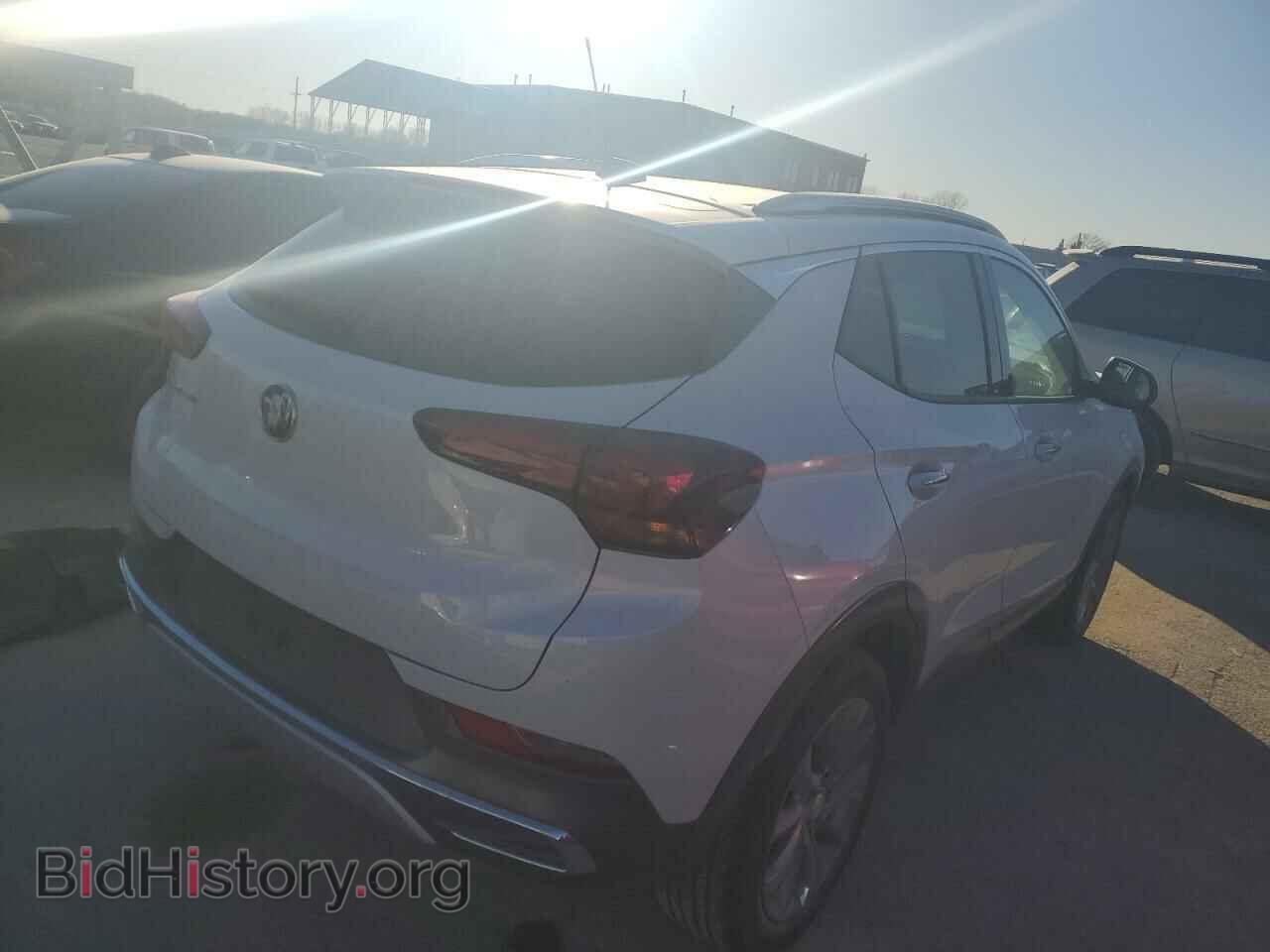 2023 BUICK ENCORE - VIN: KL4MMFSL9PB089706 - Фото 3