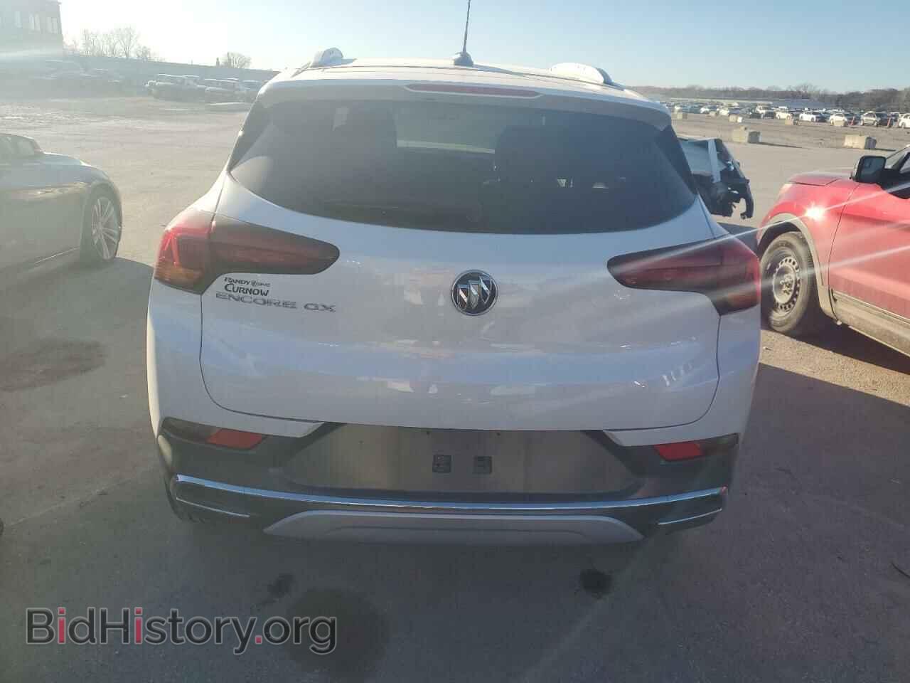 2023 BUICK ENCORE - VIN: KL4MMFSL9PB089706 - Фото 6