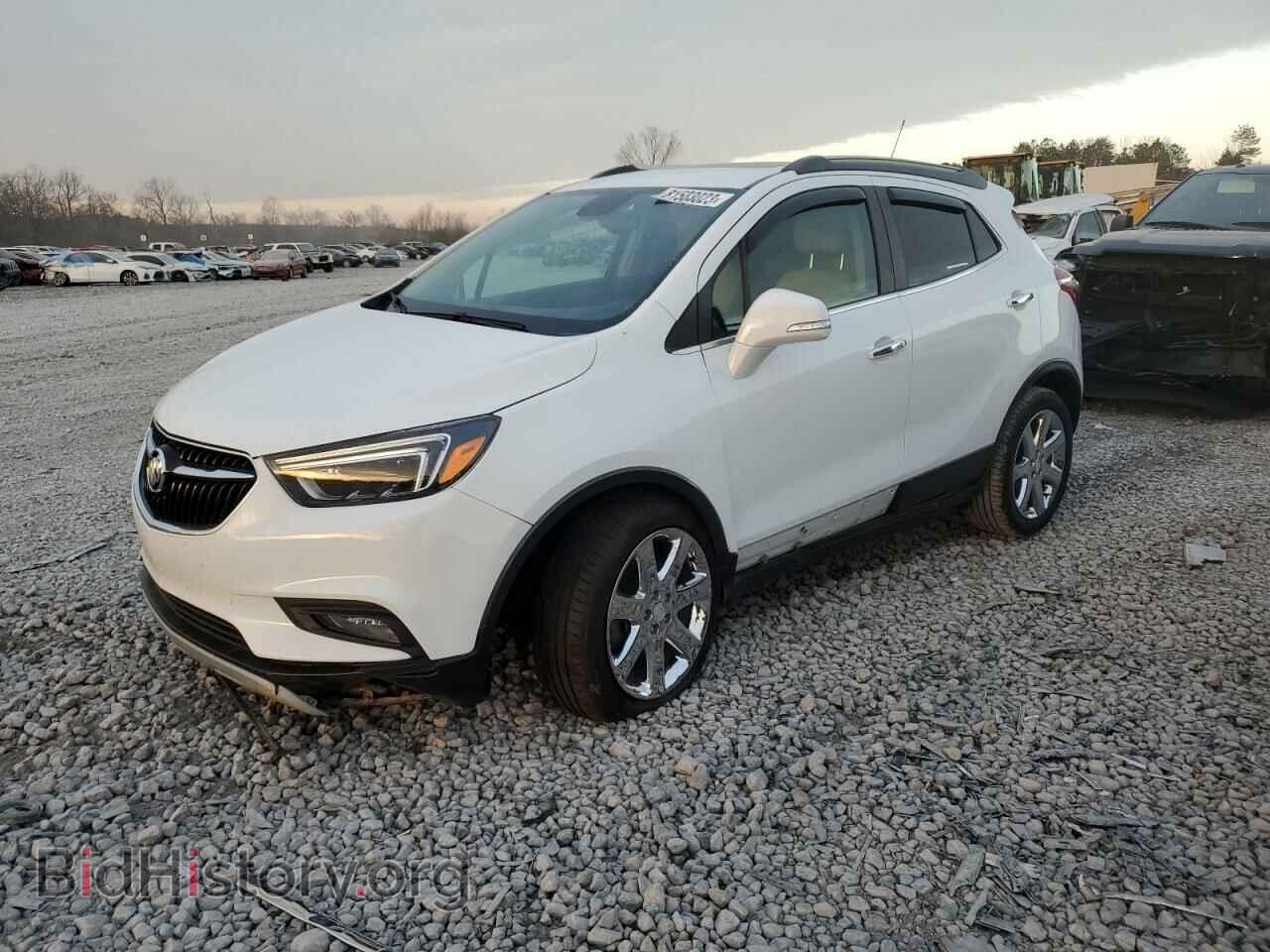 Photo KL4CJCSM2KB729811 - BUICK ENCORE 2019
