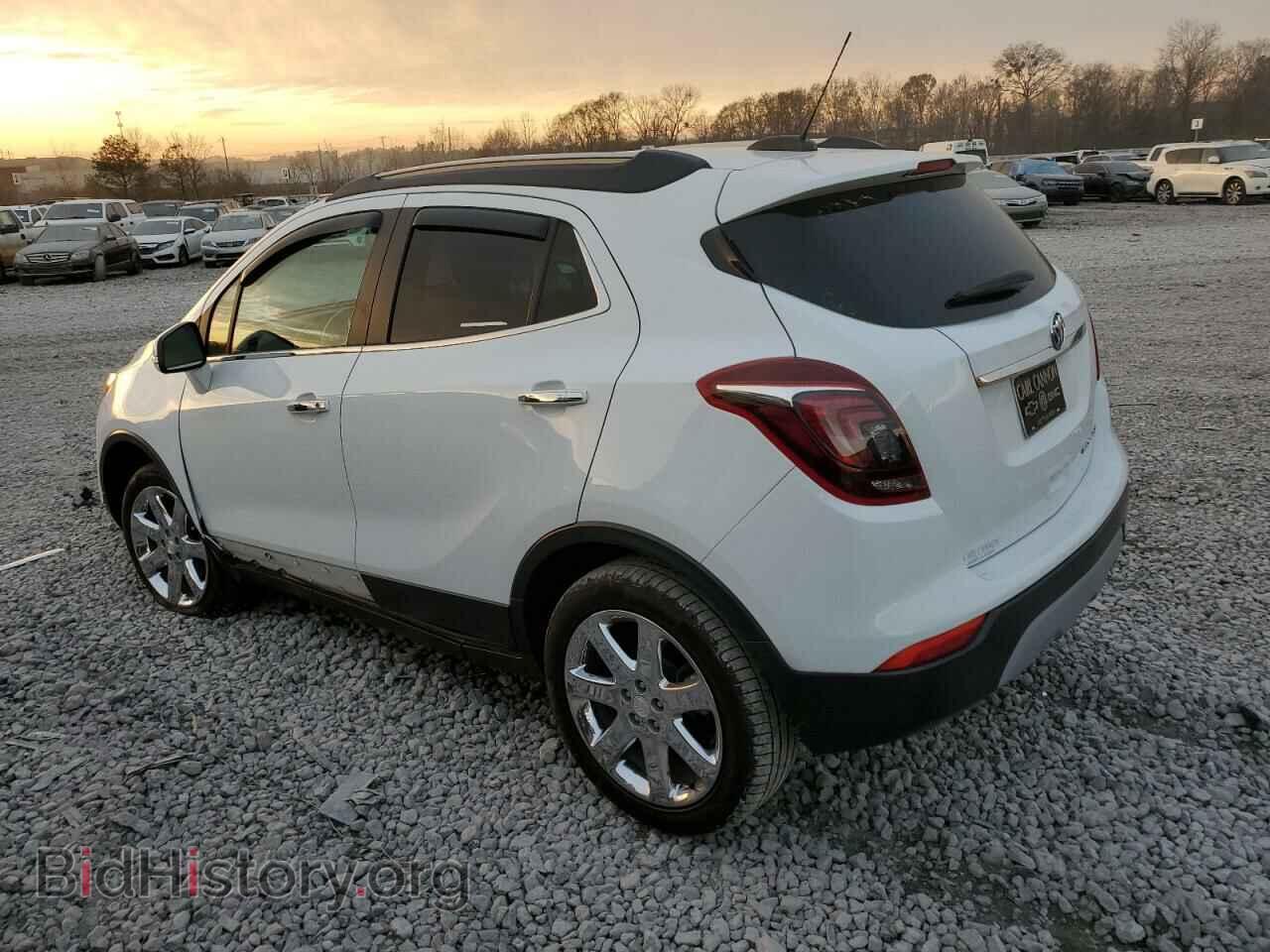 2019 BUICK ENCORE - VIN: KL4CJCSM2KB729811 - Фото 2