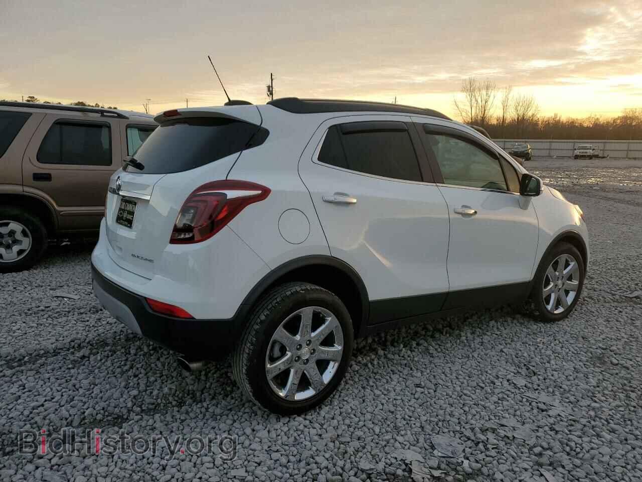 2019 BUICK ENCORE - VIN: KL4CJCSM2KB729811 - Фото 3