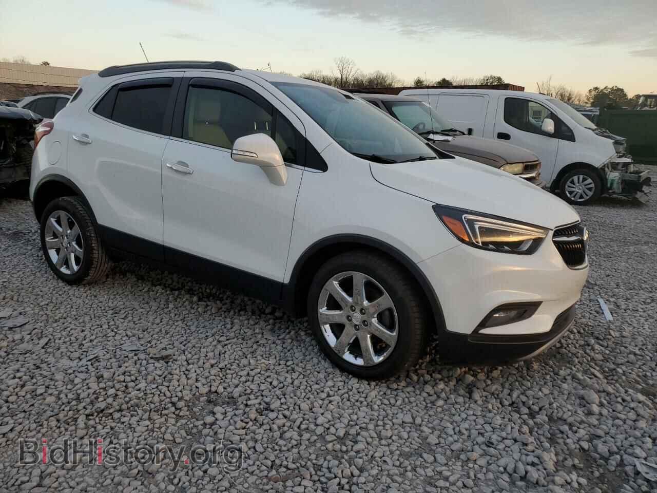 2019 BUICK ENCORE - VIN: KL4CJCSM2KB729811 - Фото 4