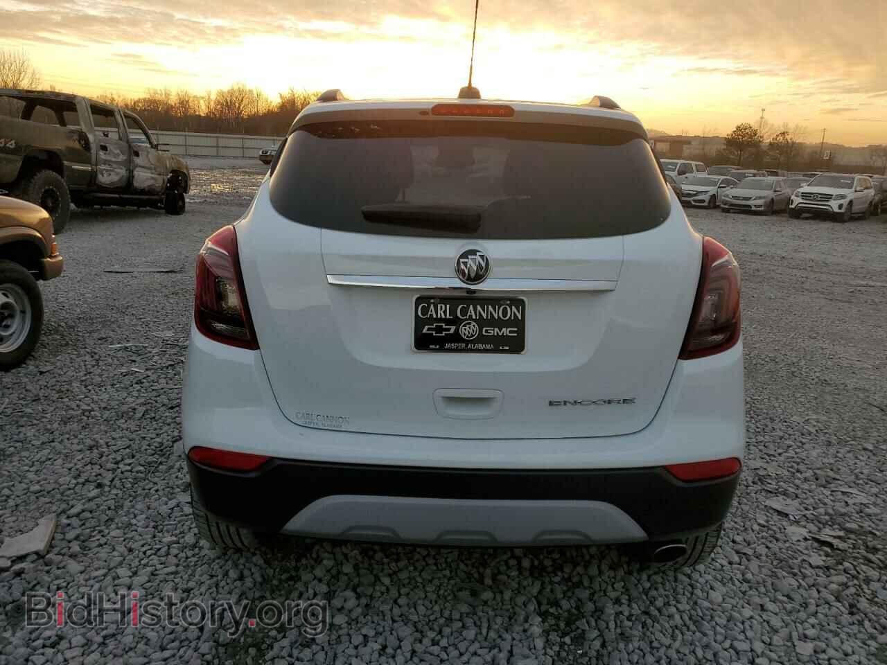 2019 BUICK ENCORE - VIN: KL4CJCSM2KB729811 - Фото 6