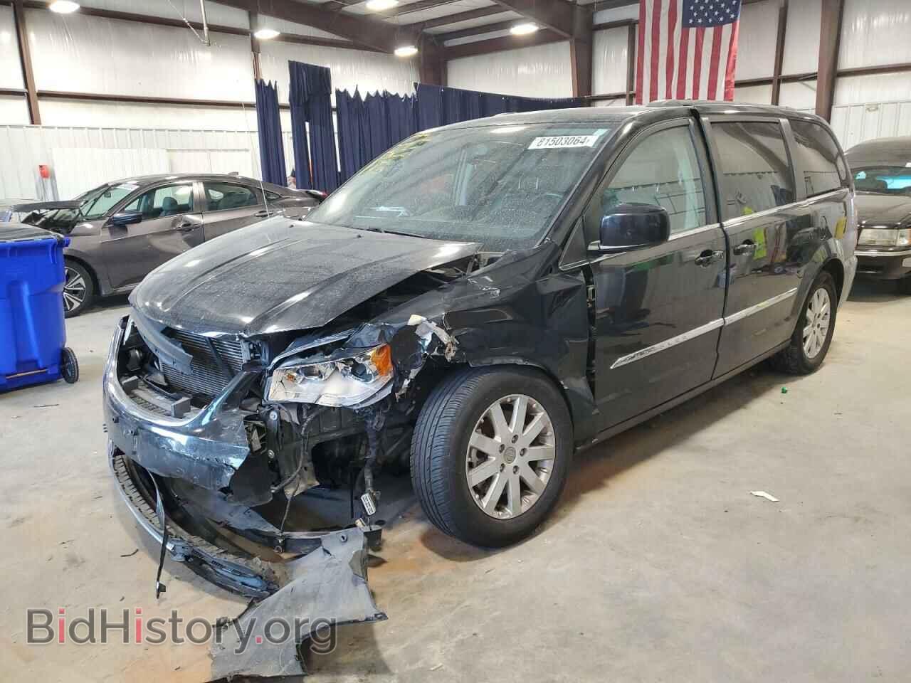 Photo 2C4RC1BG2GR291941 - CHRYSLER MINIVAN 2016