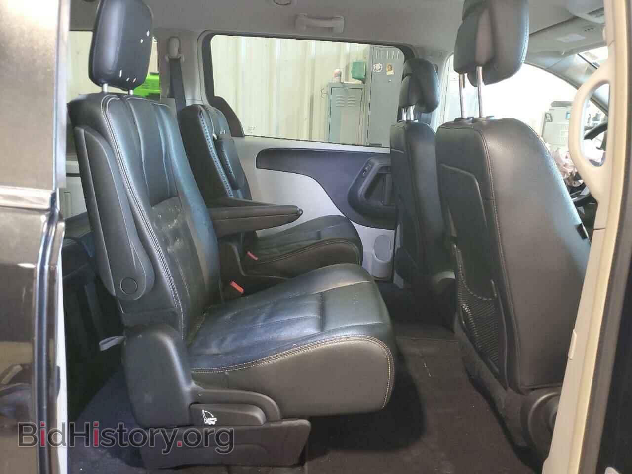 2016 CHRYSLER MINIVAN - VIN: 2C4RC1BG2GR291941 - Фото 11