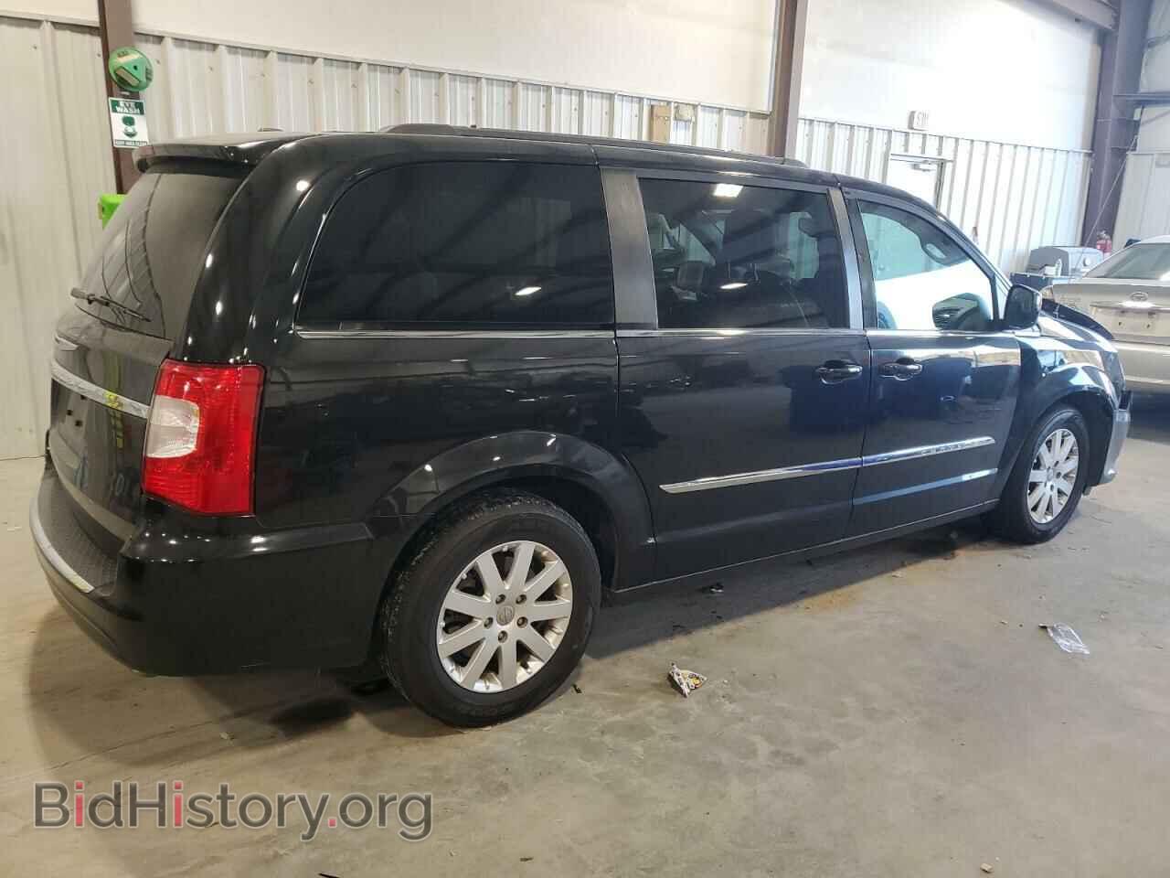 2016 CHRYSLER MINIVAN - VIN: 2C4RC1BG2GR291941 - Фото 3