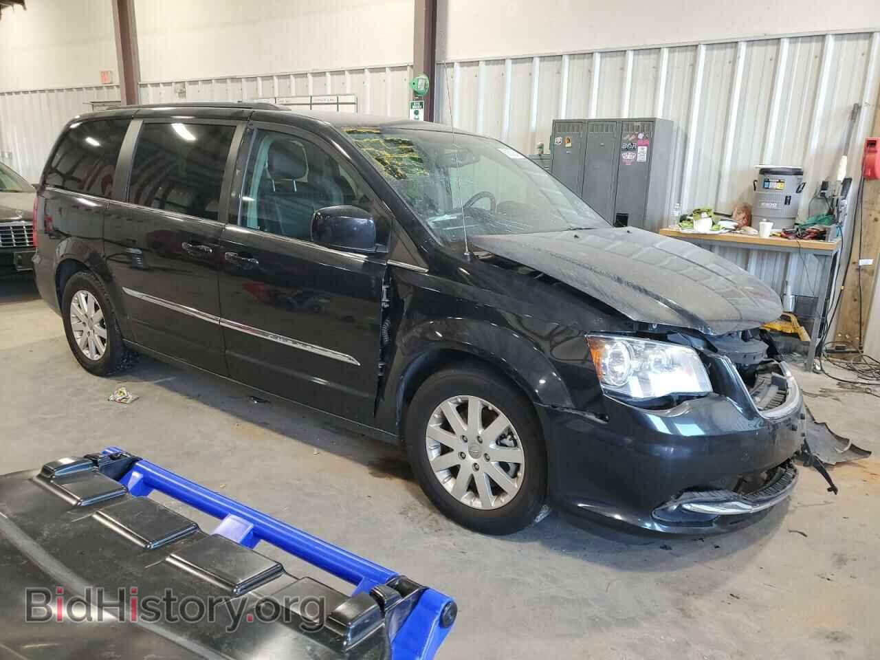 2016 CHRYSLER MINIVAN - VIN: 2C4RC1BG2GR291941 - Фото 4