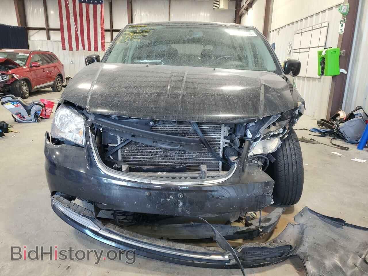 2016 CHRYSLER MINIVAN - VIN: 2C4RC1BG2GR291941 - Фото 5