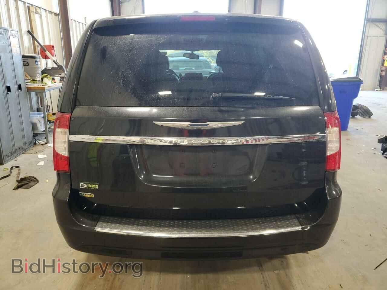 2016 CHRYSLER MINIVAN - VIN: 2C4RC1BG2GR291941 - Фото 6