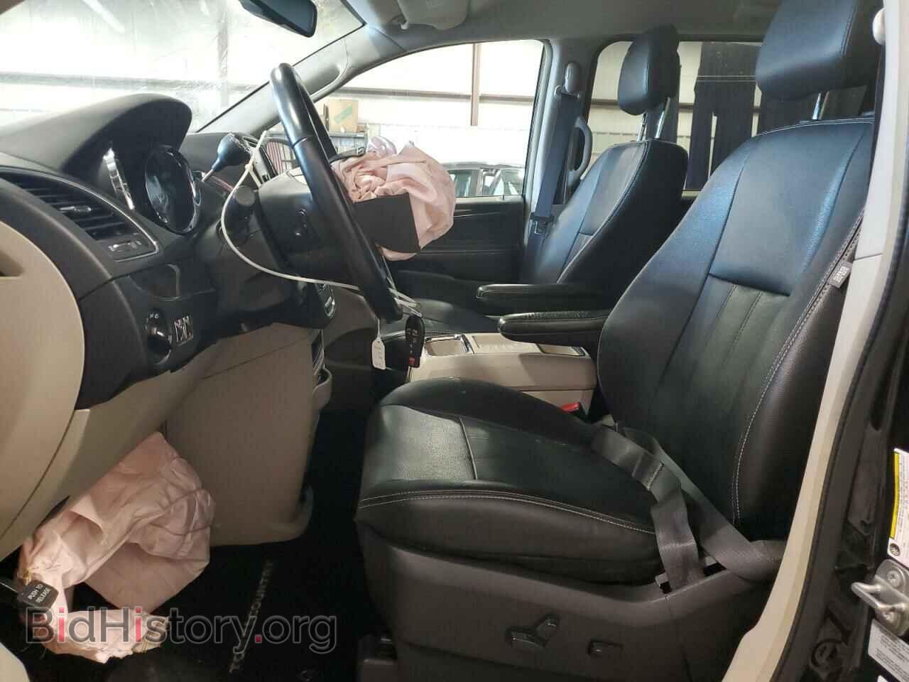 2016 CHRYSLER MINIVAN - VIN: 2C4RC1BG2GR291941 - Фото 7
