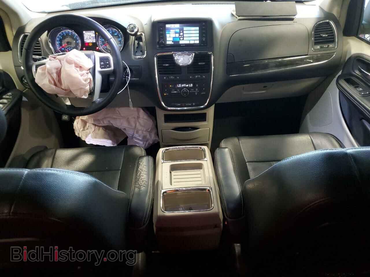 2016 CHRYSLER MINIVAN - VIN: 2C4RC1BG2GR291941 - Фото 8