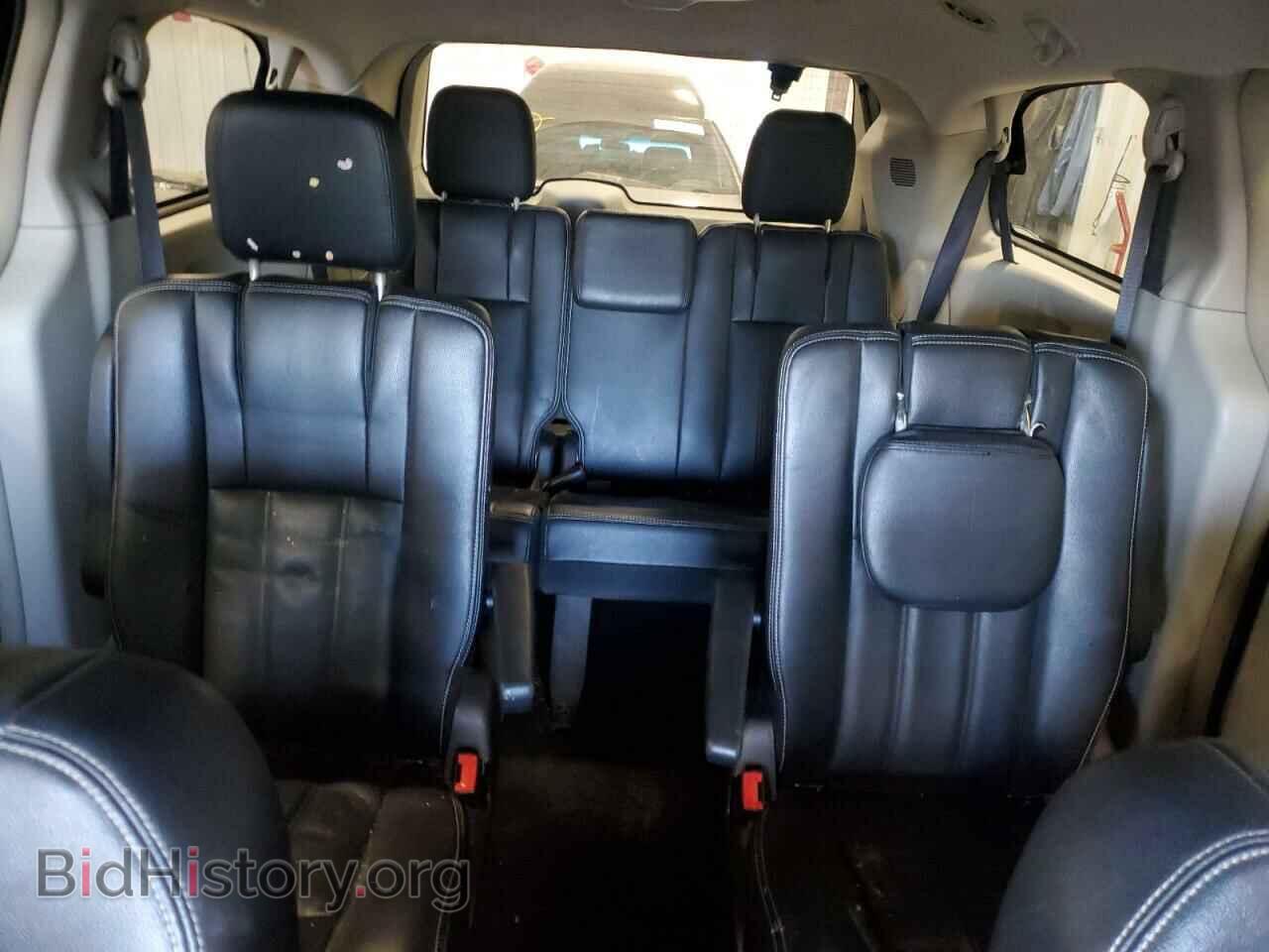 2016 CHRYSLER MINIVAN - VIN: 2C4RC1BG2GR291941 - Фото 10