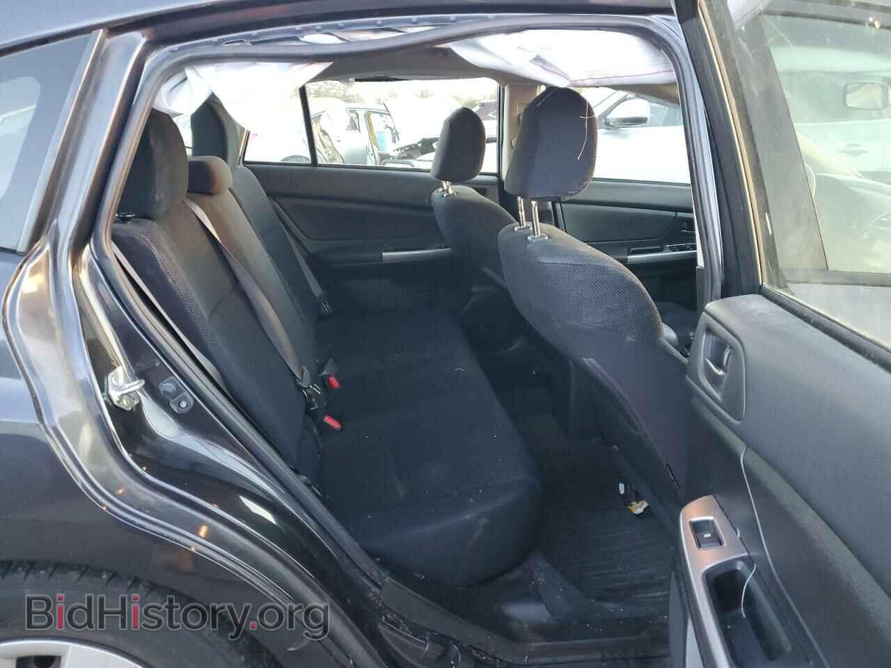 2015 SUBARU IMPREZA - VIN: JF1GPAA66F8245937 - Фото 10