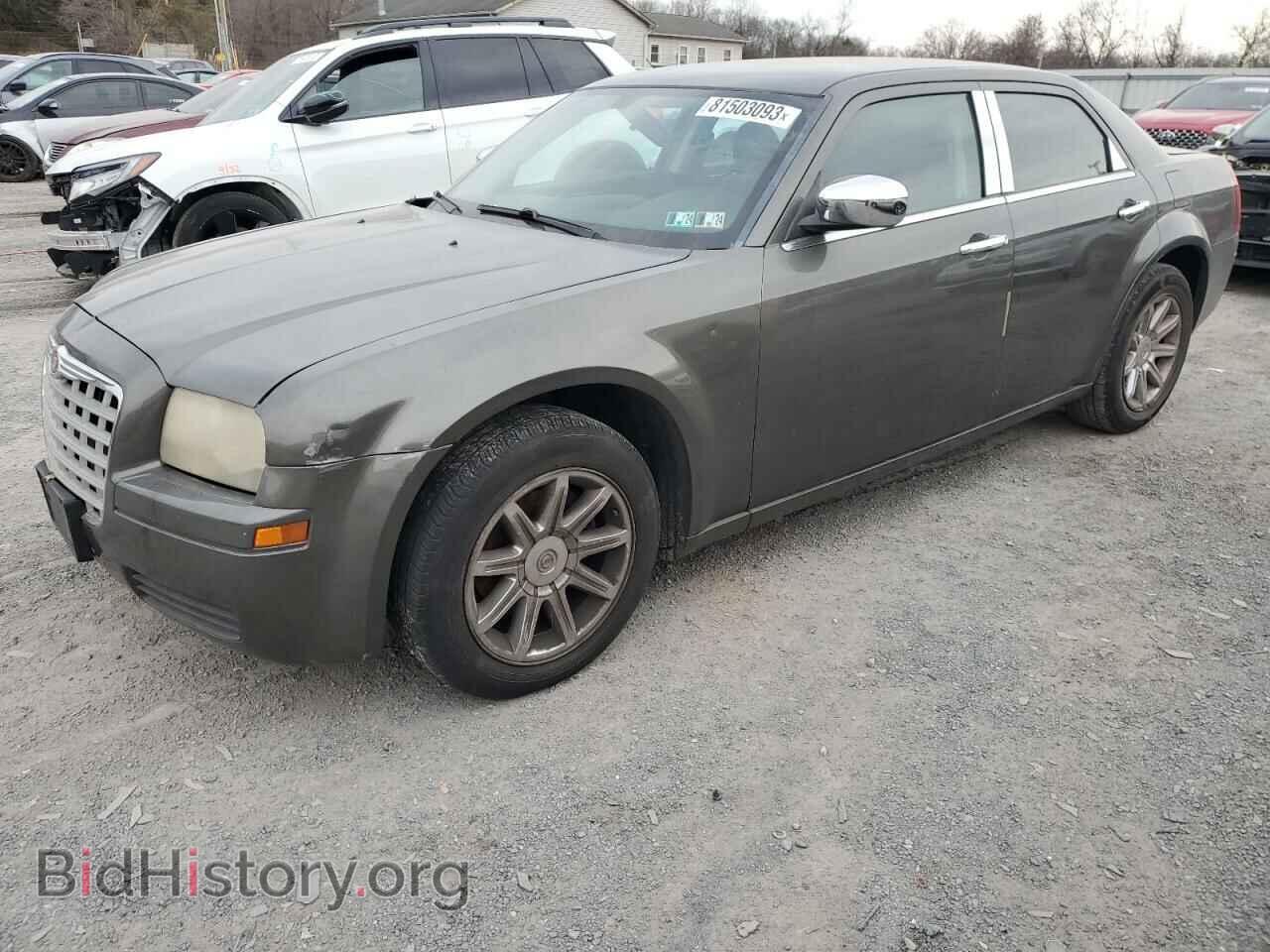 Фотография 2C3CA4CDXAH163093 - CHRYSLER 300 2010