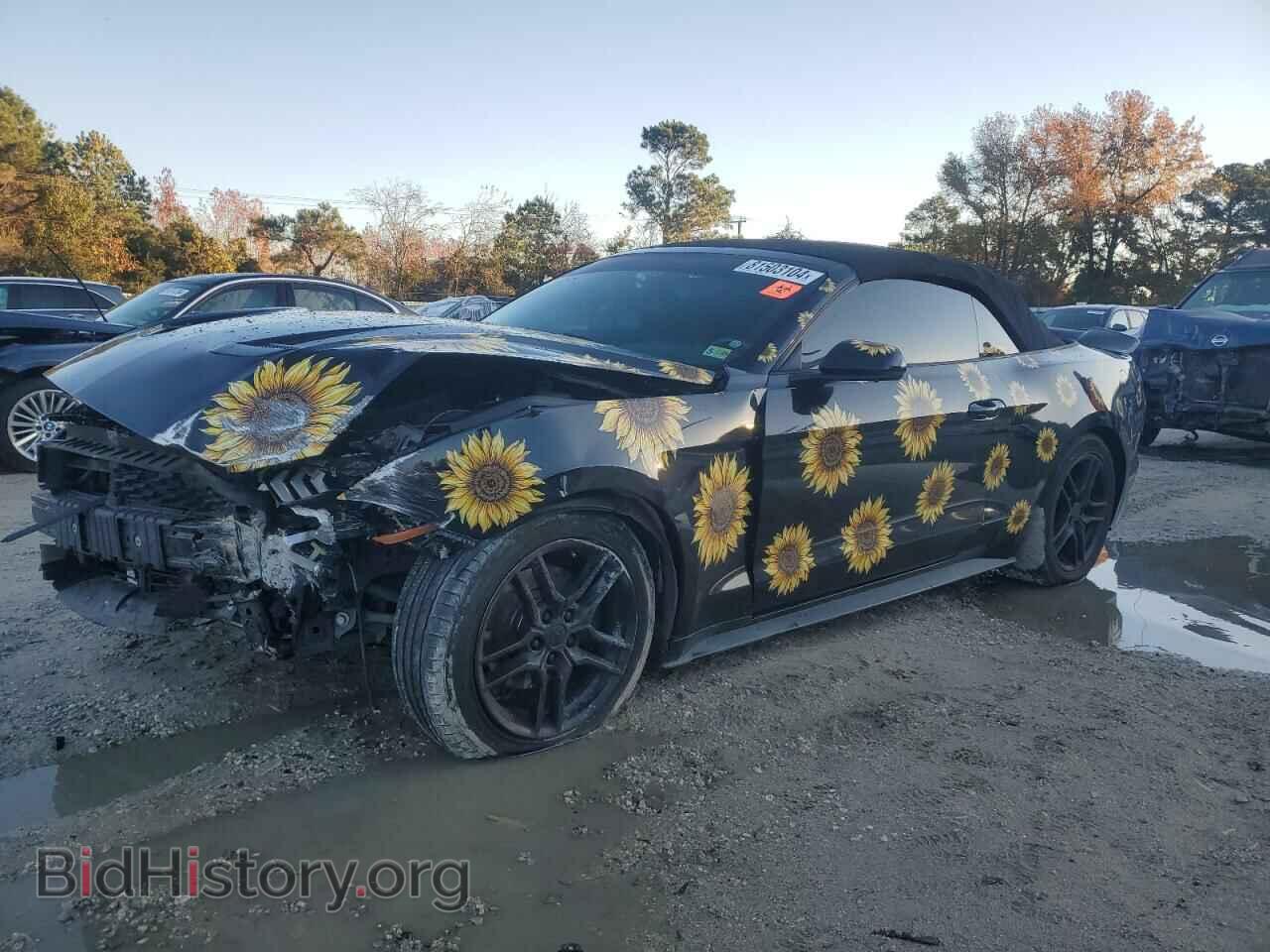 Photo 1FATP8UH5J5156357 - FORD ALL Models 2018