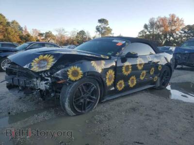 2018 Ford ALL MODELS, черный — VIN 1FATP8UH5J5156357, Copart