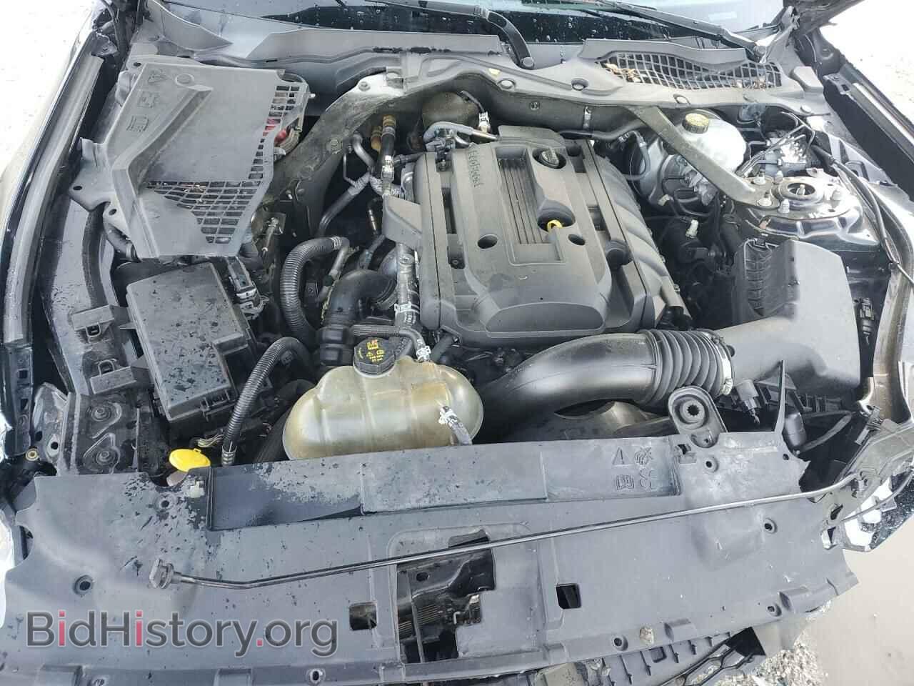 2018 FORD ALL Models - VIN: 1FATP8UH5J5156357 - Фото 11