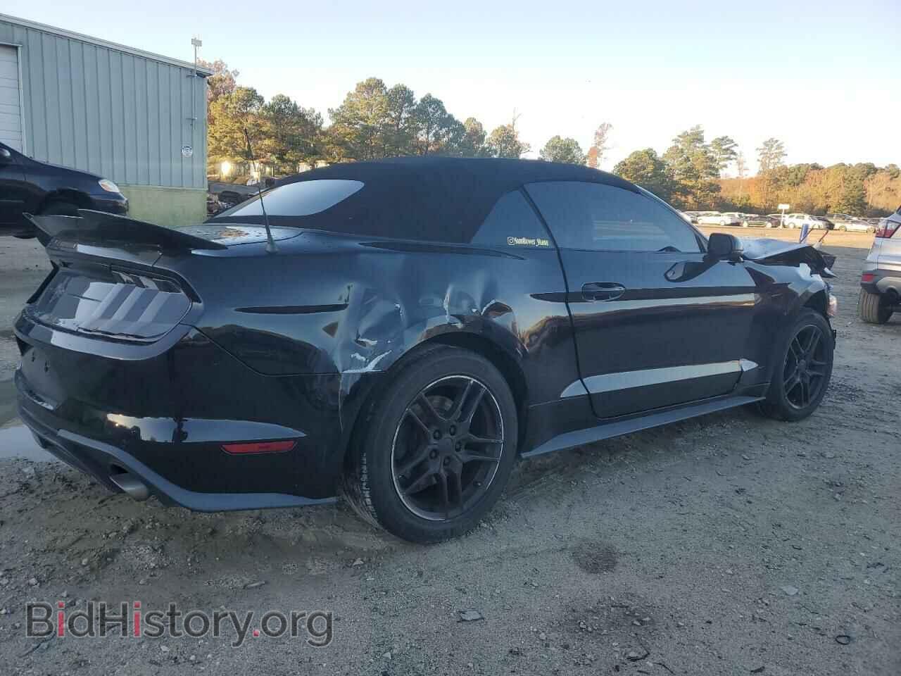 2018 FORD ALL Models - VIN: 1FATP8UH5J5156357 - Фото 3