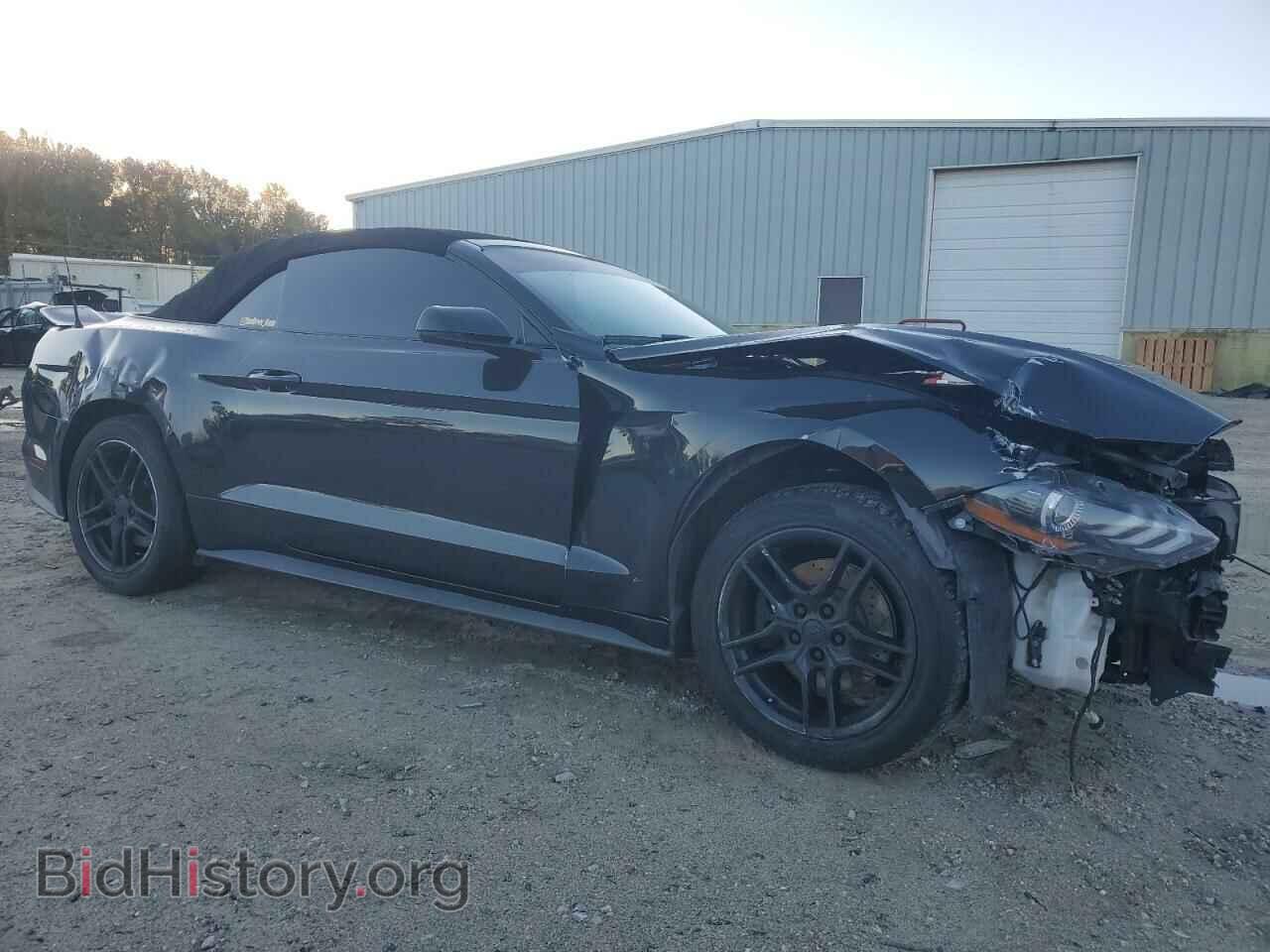 2018 FORD ALL Models - VIN: 1FATP8UH5J5156357 - Фото 4