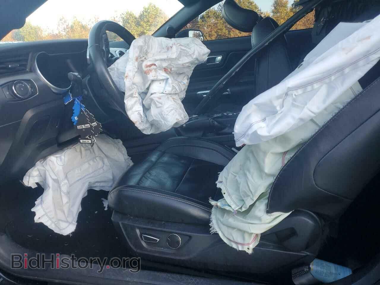 2018 FORD ALL Models - VIN: 1FATP8UH5J5156357 - Фото 7