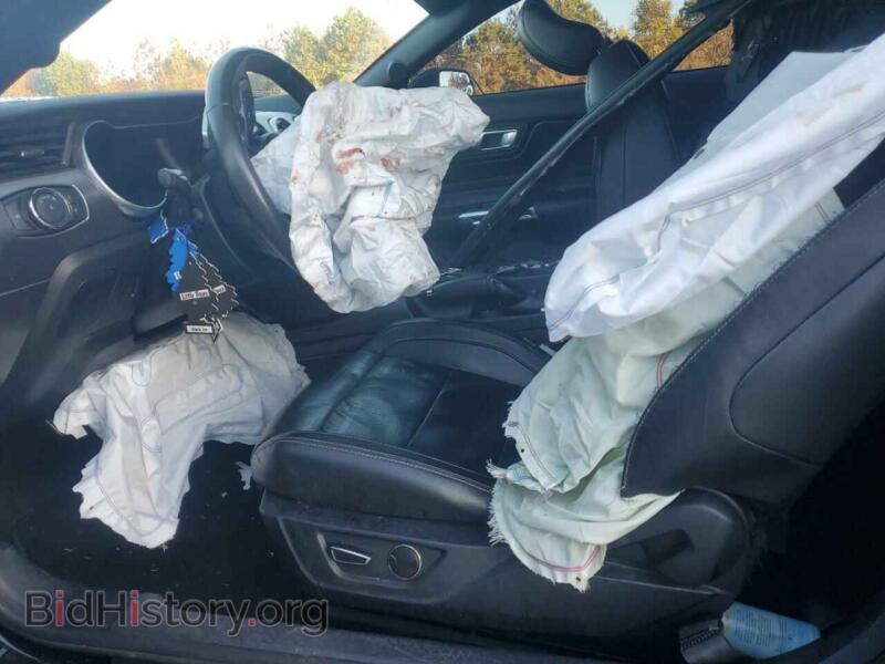 2018 Ford ALL MODELS (VIN 1FATP8UH5J5156357) — photo 7 of 12