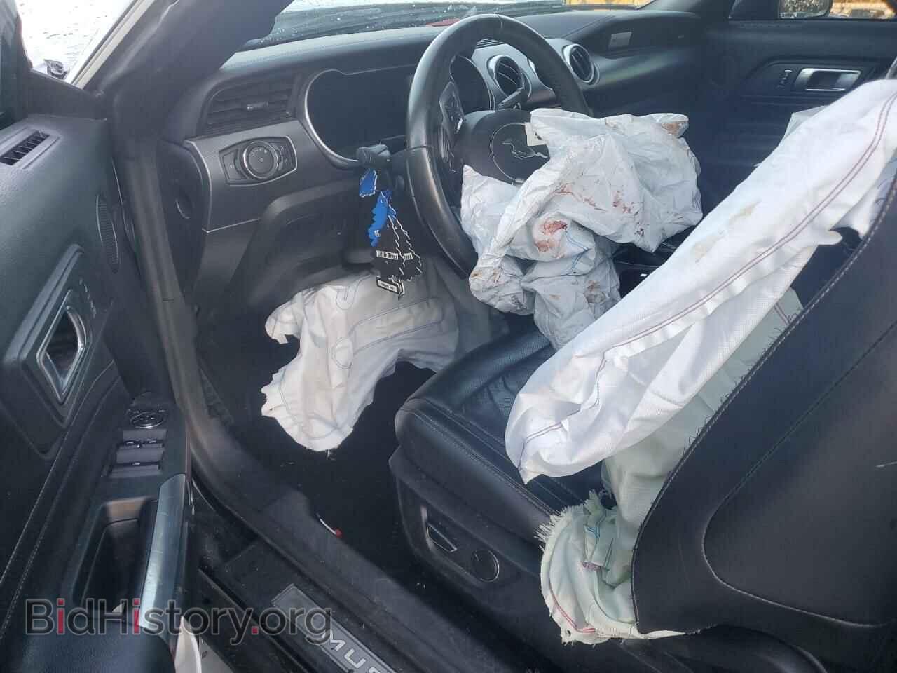 2018 FORD ALL Models - VIN: 1FATP8UH5J5156357 - Фото 8