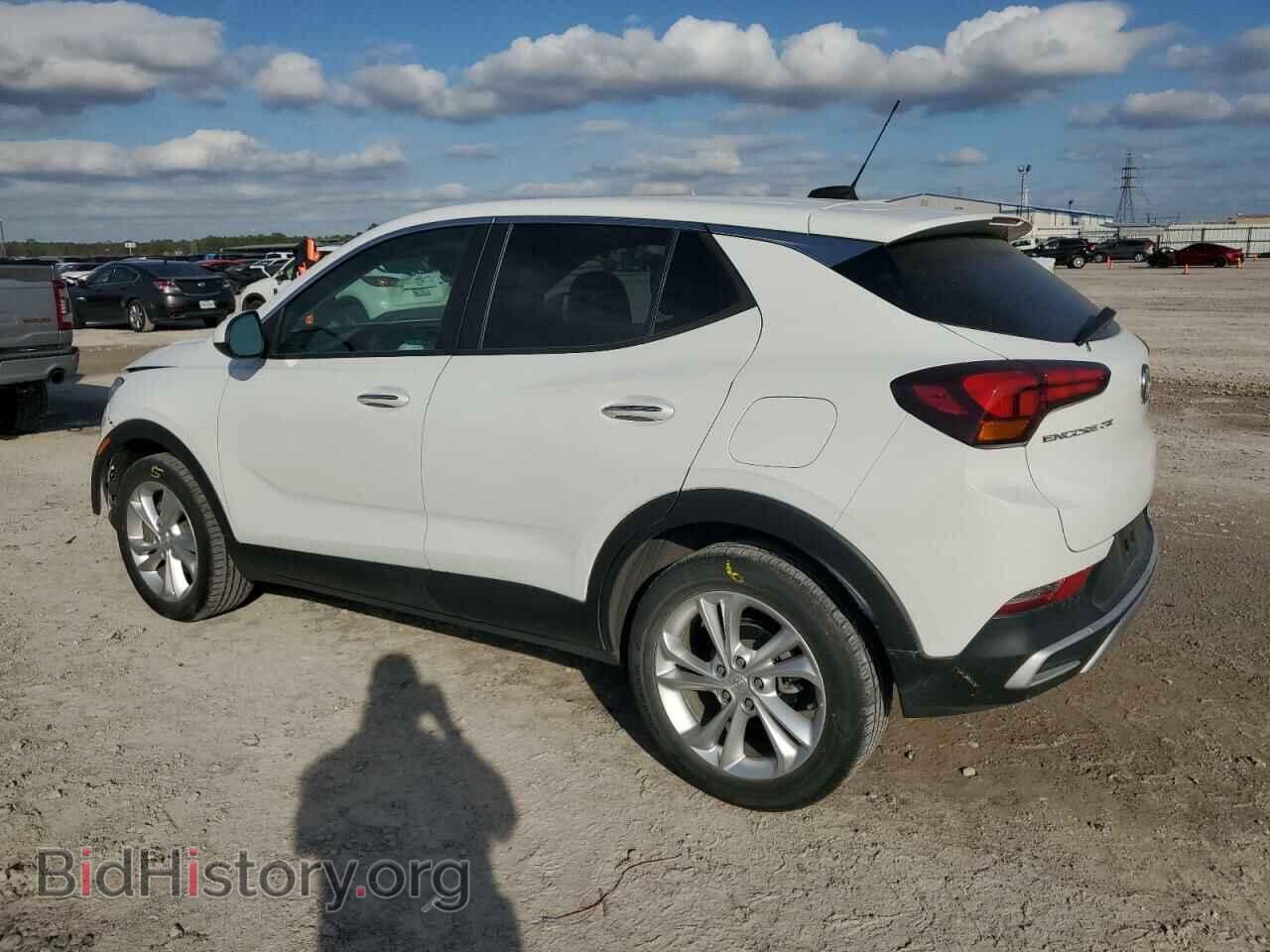 2021 BUICK ENCORE - VIN: KL4MMBS20MB182335 - Photo 2