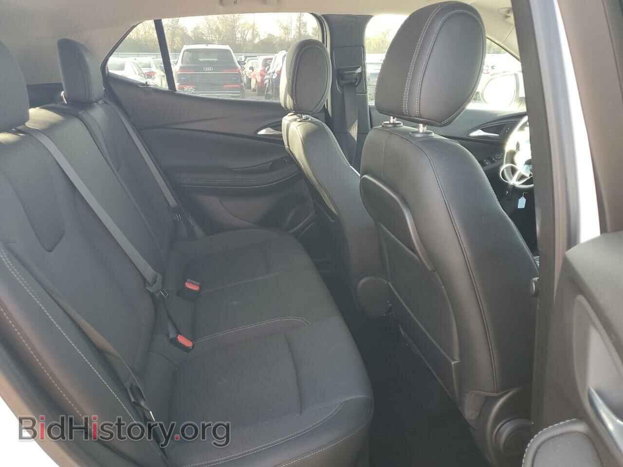 2021 BUICK ENCORE - VIN: KL4MMBS20MB182335 - Photo 11