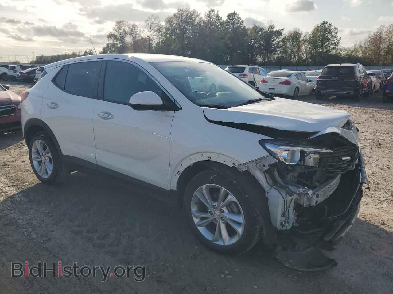 2021 BUICK ENCORE - VIN: KL4MMBS20MB182335 - Photo 4