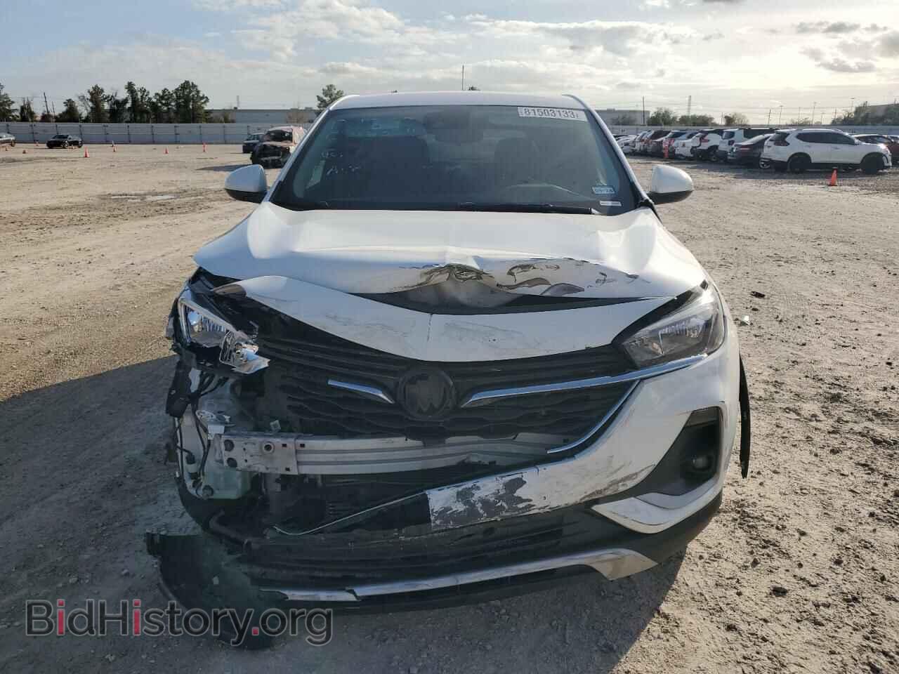 2021 BUICK ENCORE - VIN: KL4MMBS20MB182335 - Photo 5
